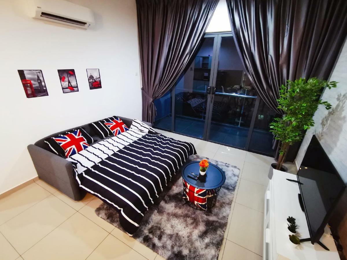 Atlantis Residence Melaka Eksteriør bilde