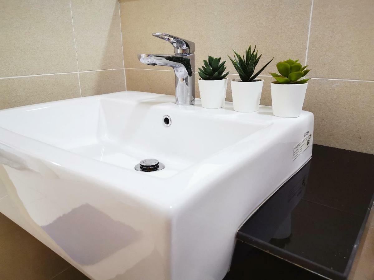 Atlantis Residence Melaka Eksteriør bilde