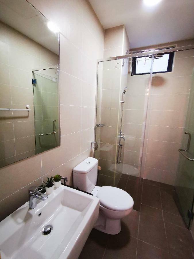 Atlantis Residence Melaka Eksteriør bilde