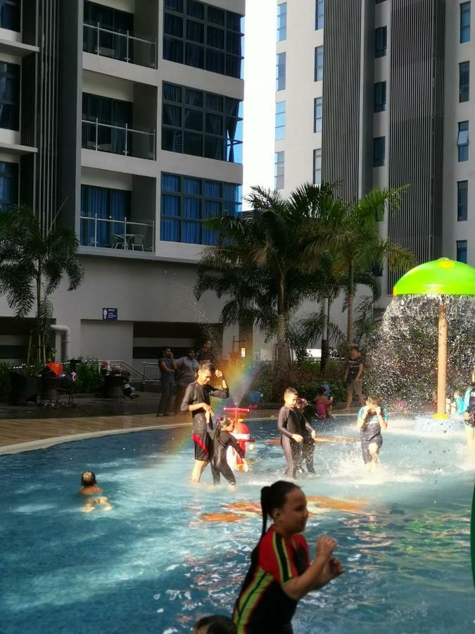 Atlantis Residence Melaka Eksteriør bilde