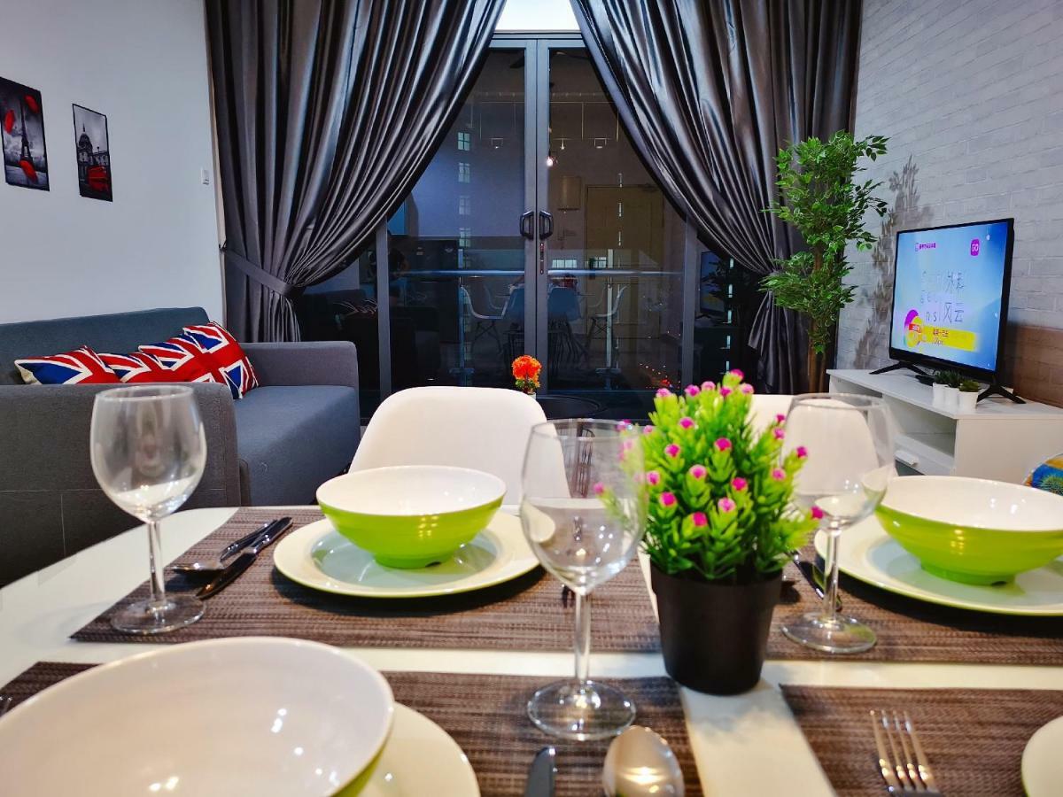 Atlantis Residence Melaka Eksteriør bilde
