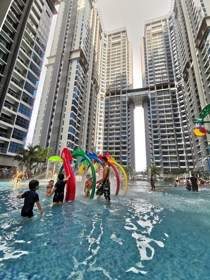 Atlantis Residence Melaka Eksteriør bilde