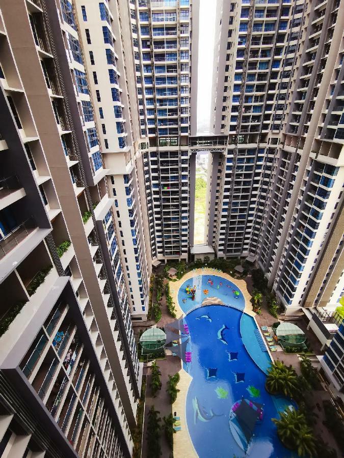 Atlantis Residence Melaka Eksteriør bilde