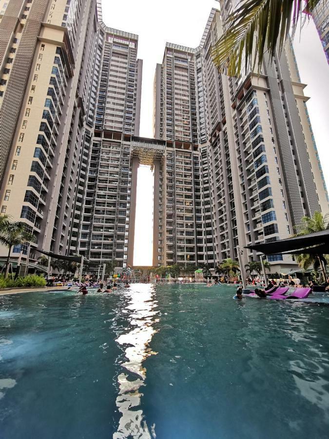 Atlantis Residence Melaka Eksteriør bilde