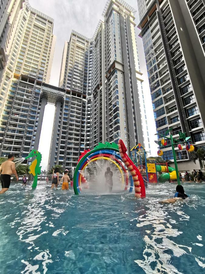 Atlantis Residence Melaka Eksteriør bilde