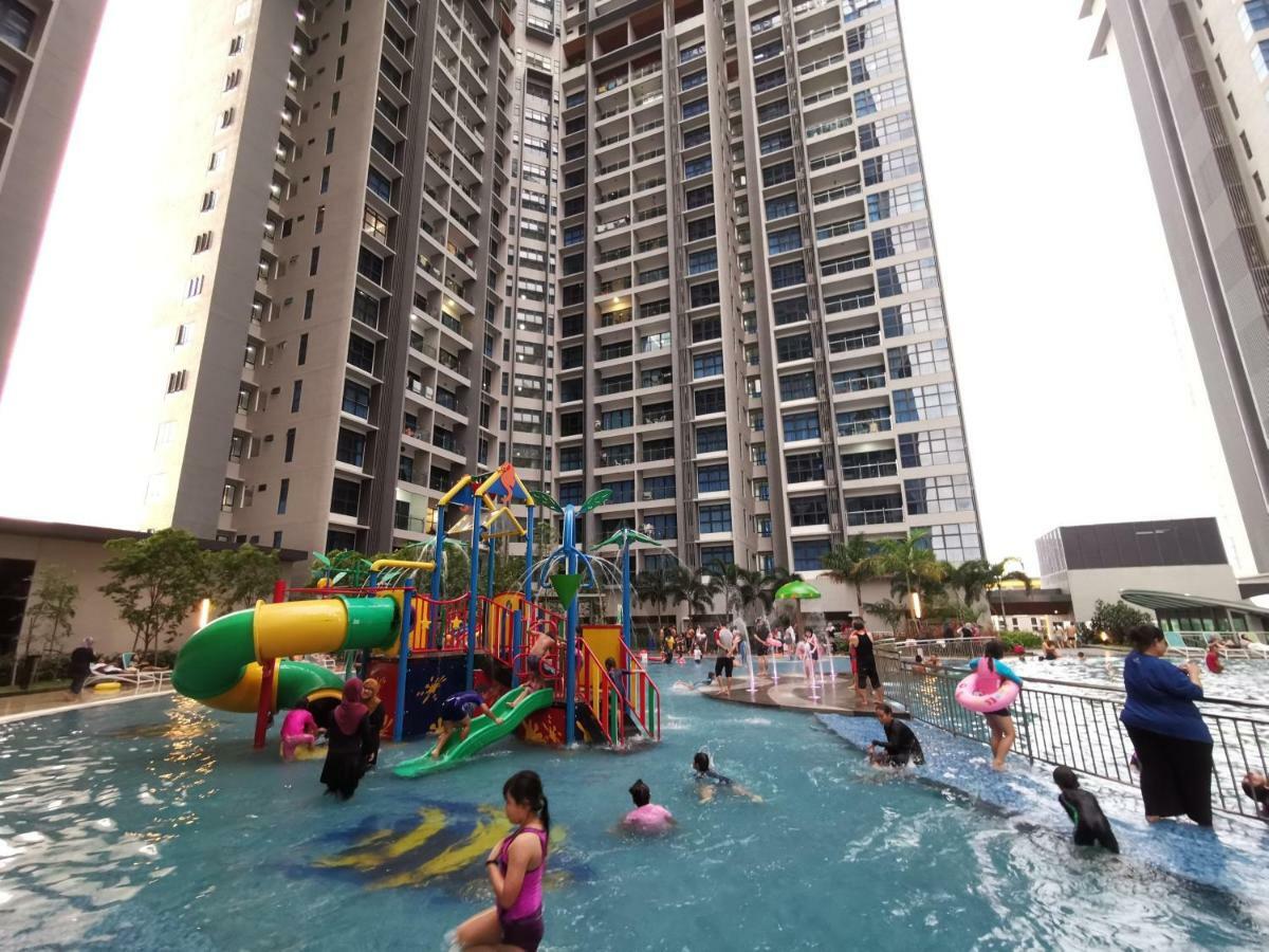 Atlantis Residence Melaka Eksteriør bilde