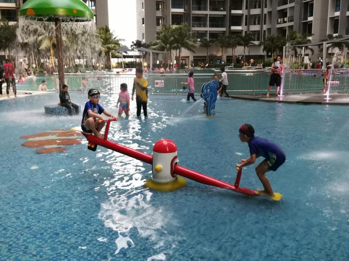 Atlantis Residence Melaka Eksteriør bilde