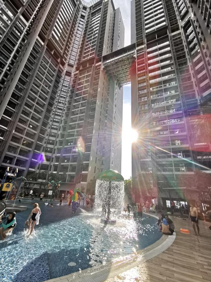 Atlantis Residence Melaka Eksteriør bilde