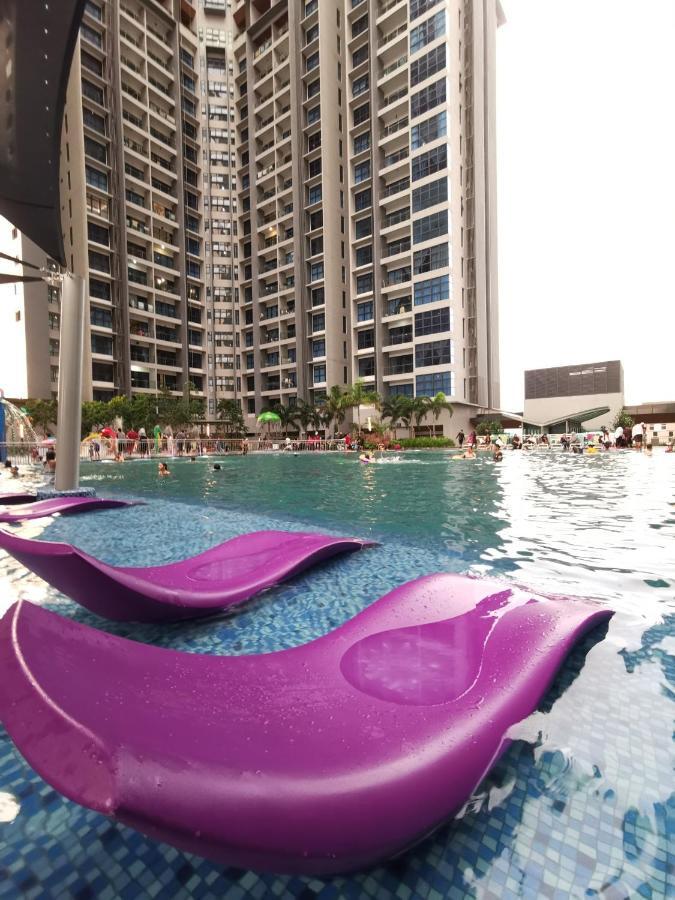 Atlantis Residence Melaka Eksteriør bilde