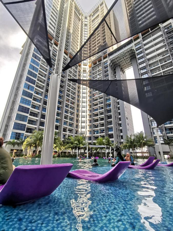 Atlantis Residence Melaka Eksteriør bilde