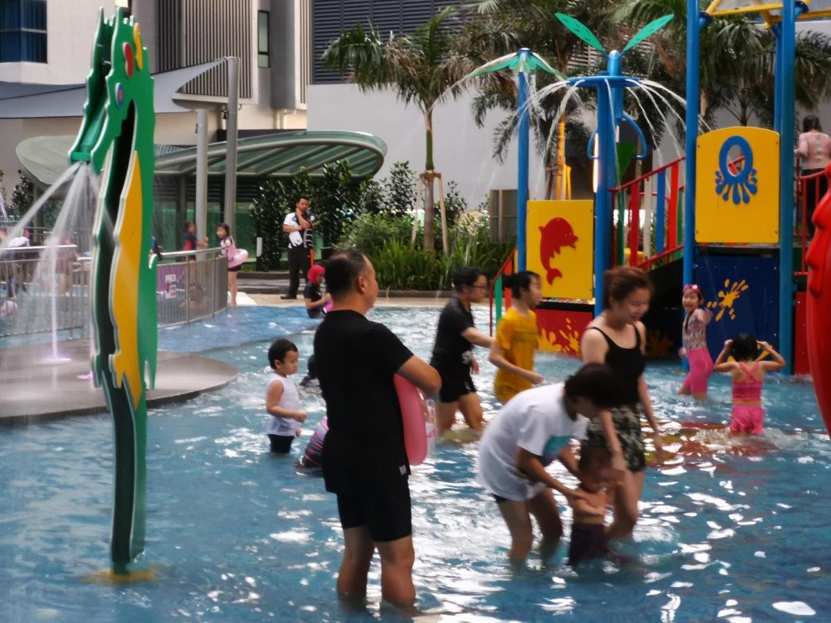 Atlantis Residence Melaka Eksteriør bilde