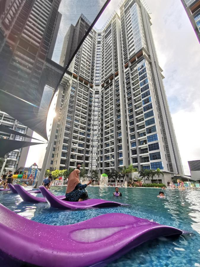 Atlantis Residence Melaka Eksteriør bilde