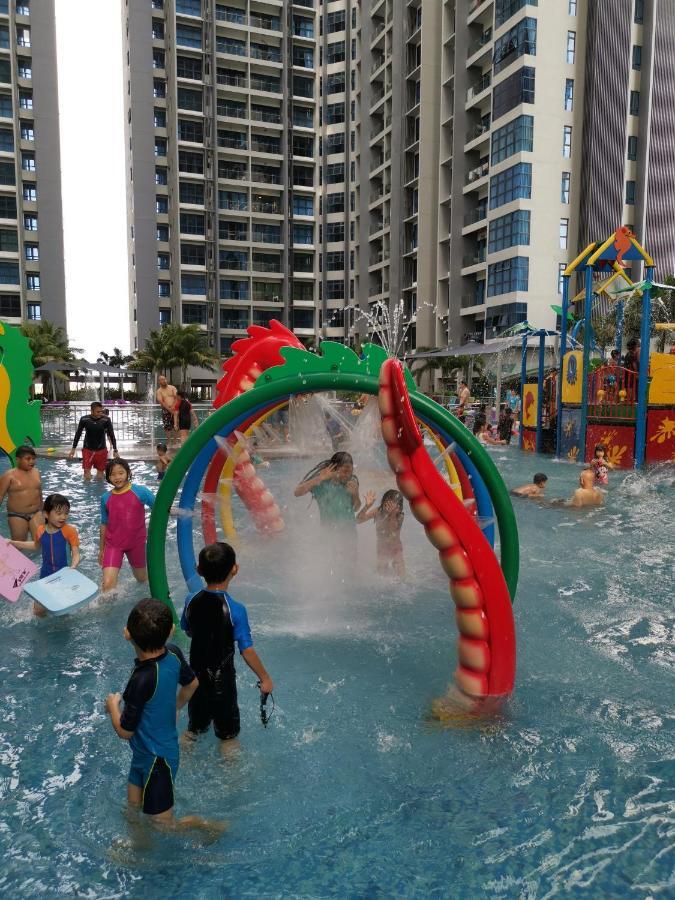 Atlantis Residence Melaka Eksteriør bilde