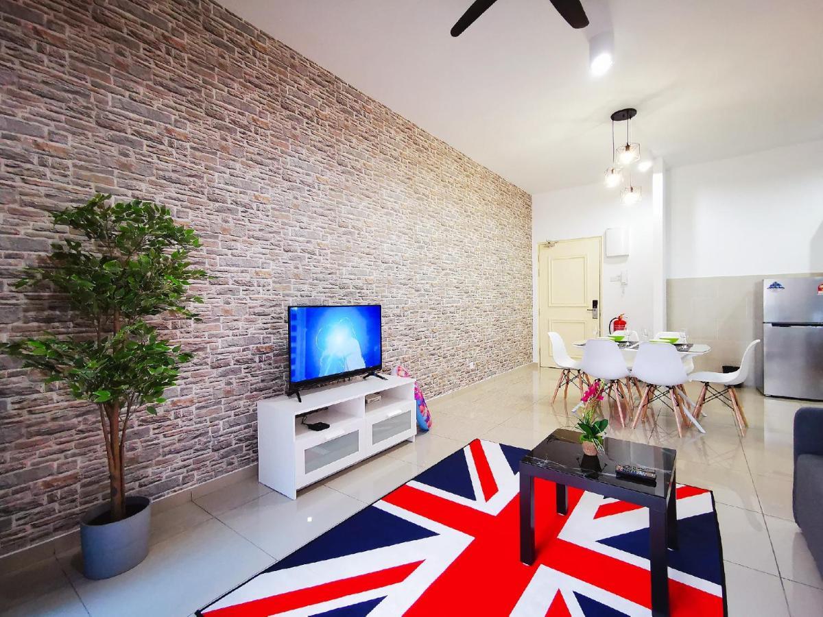 Atlantis Residence Melaka Eksteriør bilde